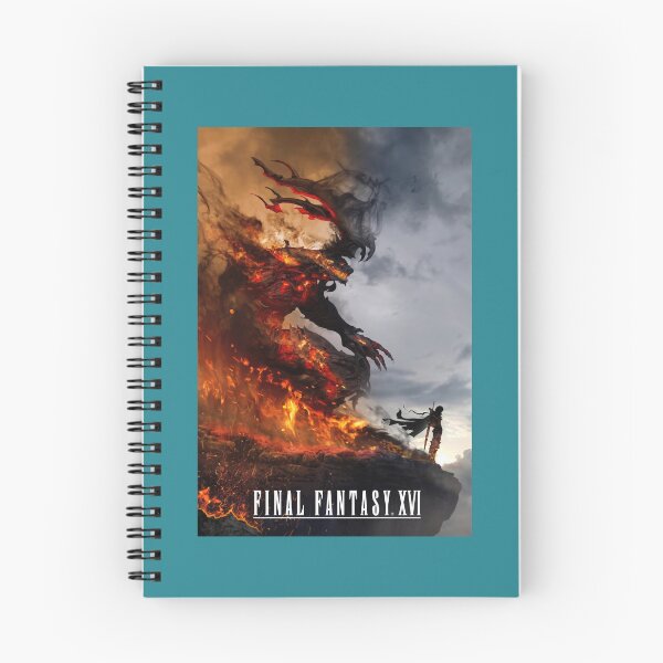 Item preview, Final Fantasy XVI Clive designed and sold by DanielsonLiza.