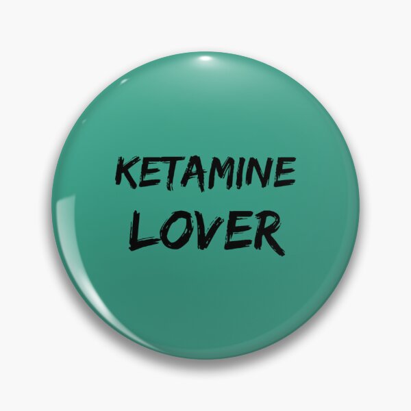 Item preview, Ketamine against depressionDrug Techno Ketamine s Gift Idea  designed and sold by HooPoeTeeser.