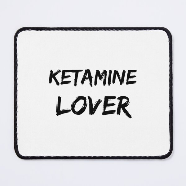 Item preview, Ketamine against depressionDrug Techno Ketamine s Gift Idea  designed and sold by HooPoeTeeser.