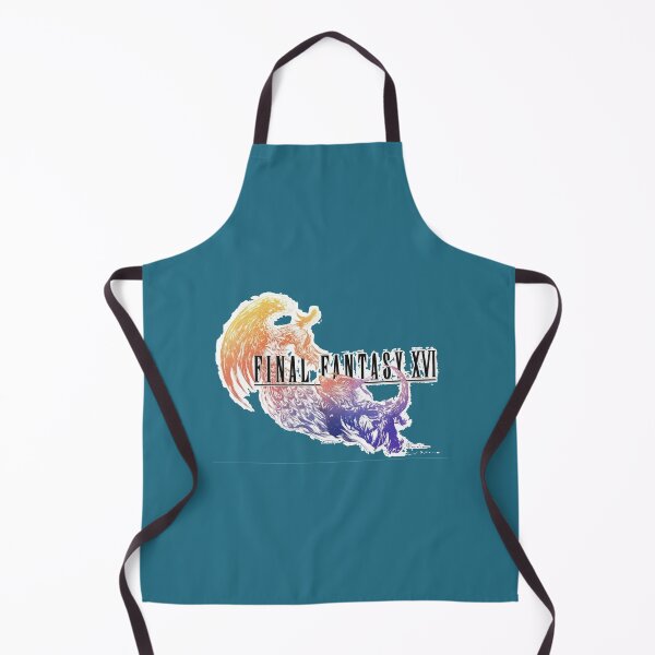 Item preview, Final Fantasy XVI Logo designed and sold by DanielsonLiza.