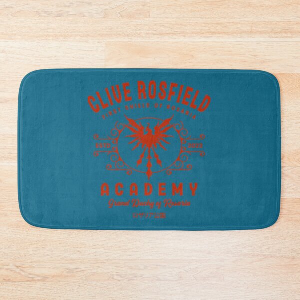 Item preview, Final fantasy xvi, Clive Rosfield Academy designed and sold by DanielsonLiza.