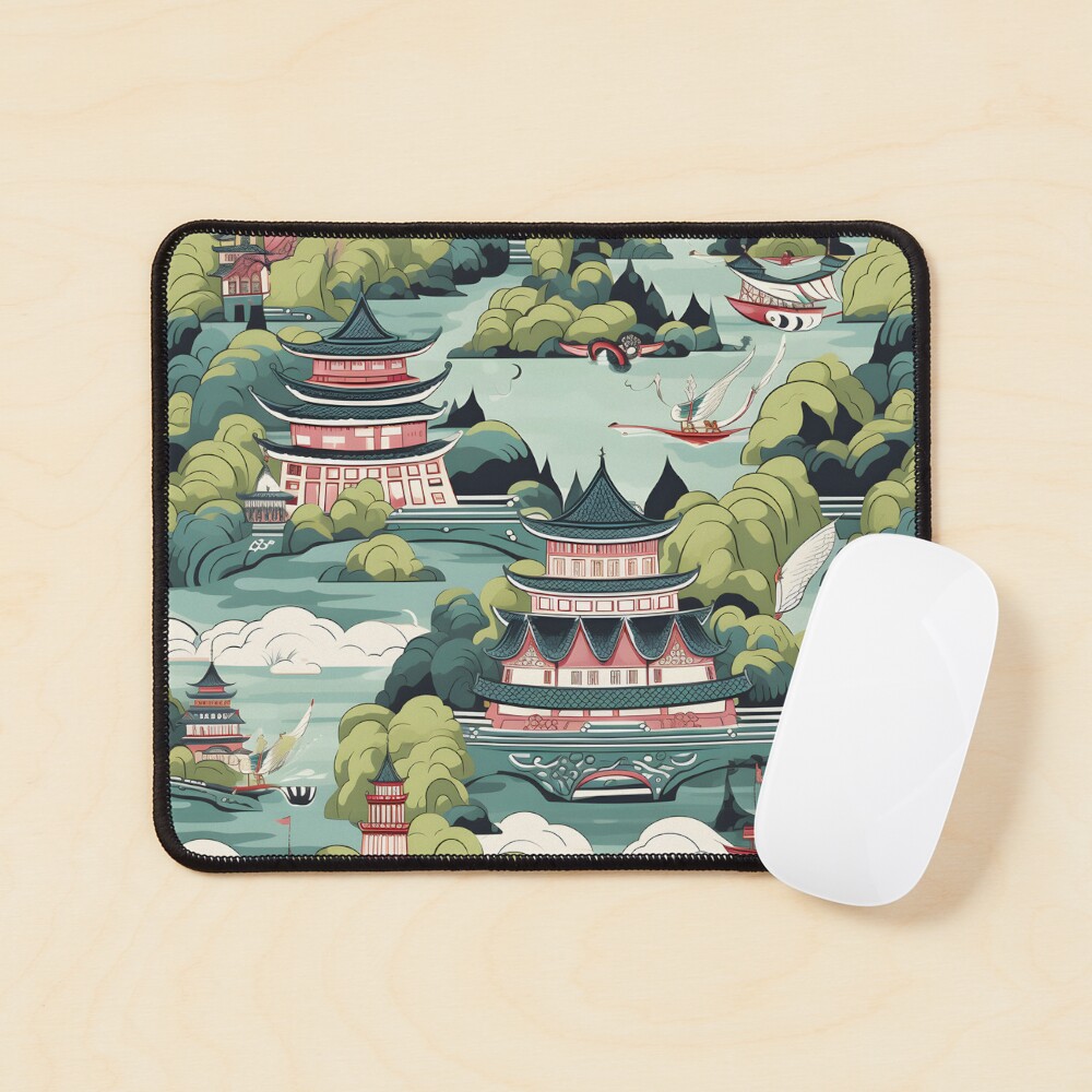 Item preview, Mouse Pad designed and sold by DigitalPatternx.