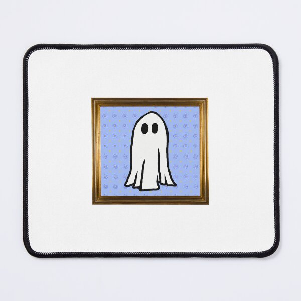 Item preview, Ghost in frame designed and sold by Madie-RW.