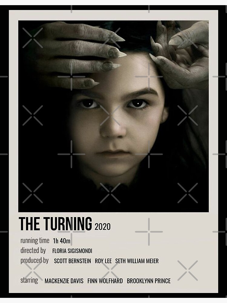 The Turning Horror Movie