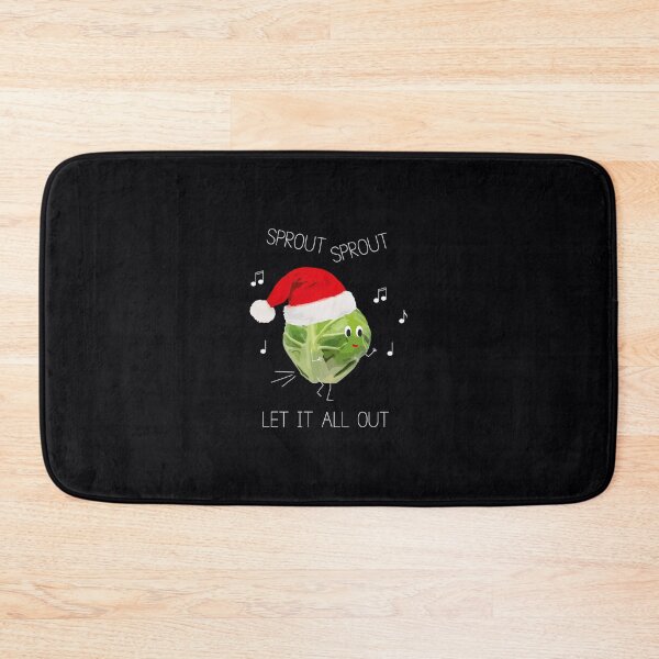 Item preview, Christmas Brussel Sprouts Lover  	 designed and sold by wzxdxoipo53.