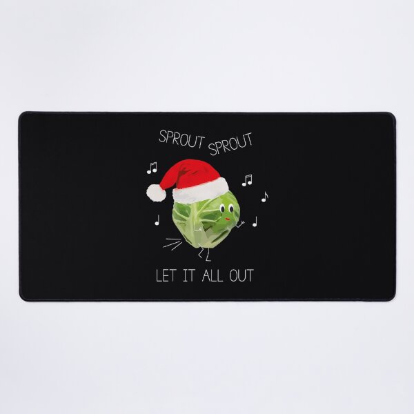 Item preview, Christmas Brussel Sprouts Lover  	 designed and sold by wzxdxoipo53.