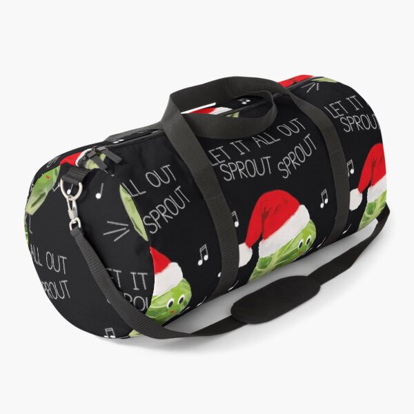 Item preview, Christmas Brussel Sprouts Lover  	 designed and sold by wzxdxoipo53.