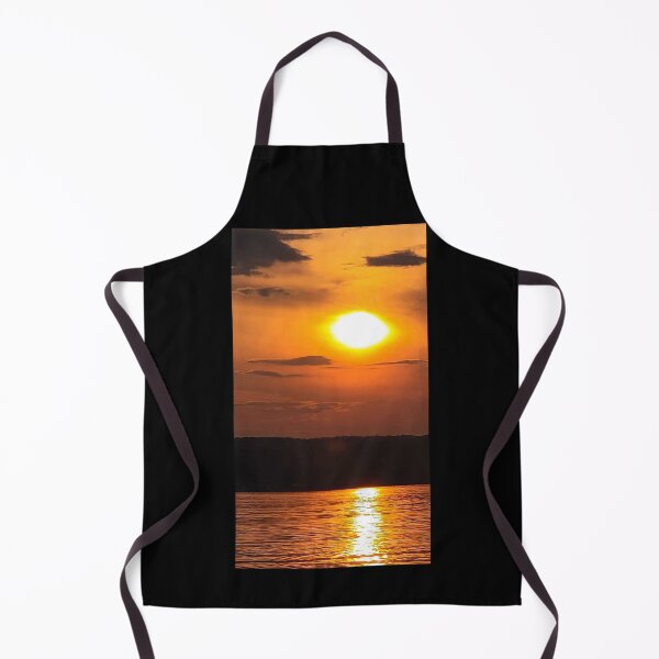 Item preview, AN AUGUST NIGHT ON CAYUGA LAKE designed and sold by JoAnnHayden.