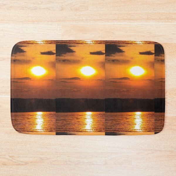 Item preview, AN AUGUST NIGHT ON CAYUGA LAKE  designed and sold by JoAnnHayden.
