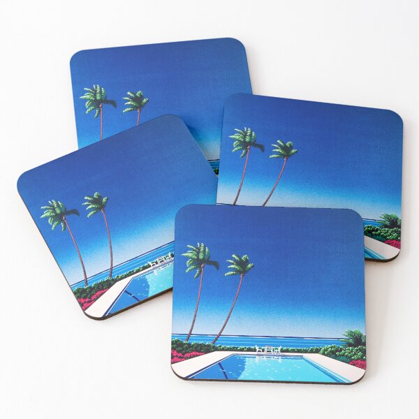 Item preview, Hot Summer Swimming Pool Holiday designed and sold by GeovanniCarter.