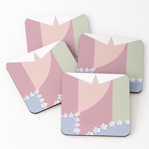 Item preview, Whimsical Retro Color Block Dreams designed and sold by YourStoryStudio.