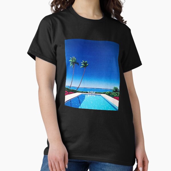 Hiroshi Nagai T-Shirts for Sale | Redbubble