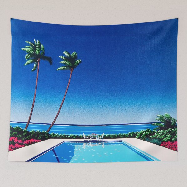Item preview, Hot Summer Swimming Pool Holiday designed and sold by GeovanniCarter.