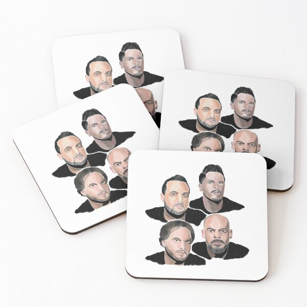 Item preview, Ghost Adventures Crew Retro Zak Men designed and sold by dowling-nedas.