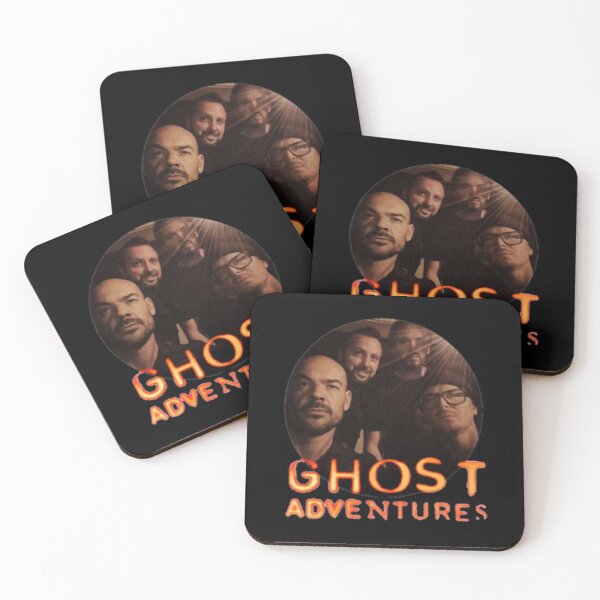 Item preview, GHOST ADVENTURES designed and sold by dowling-nedas.