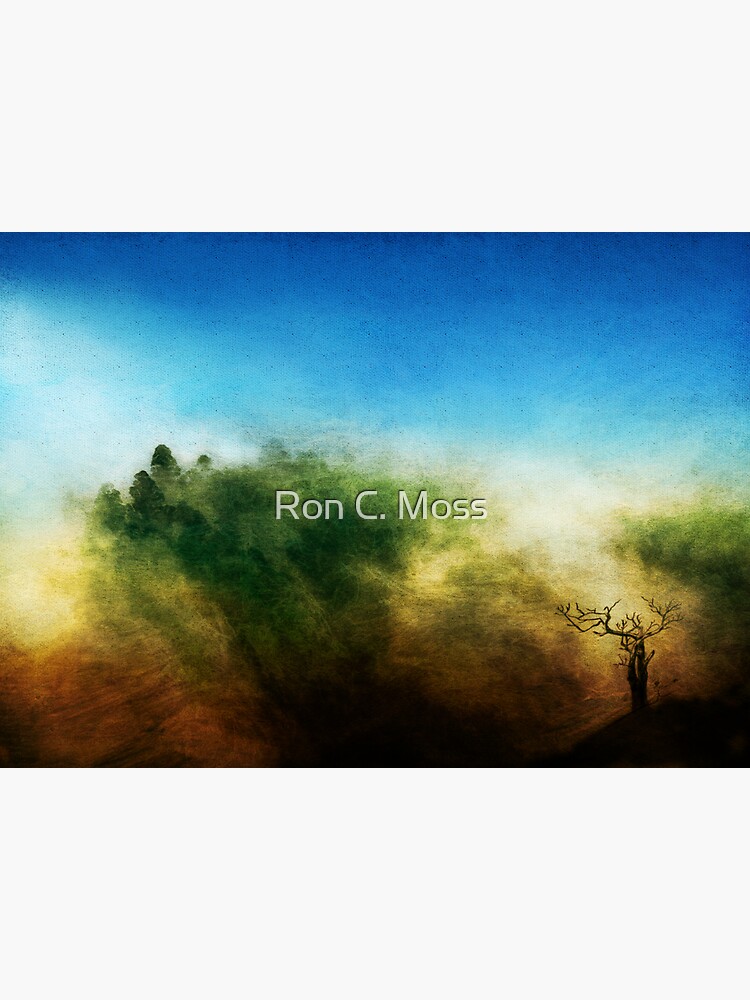 Rainbow Mountain by ronmoss