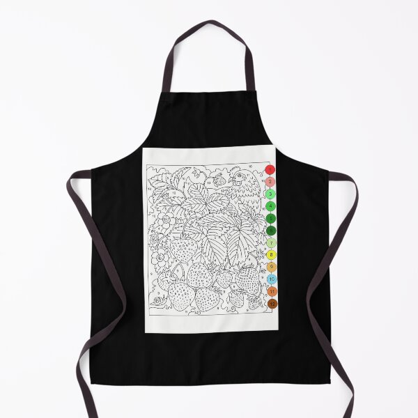 Item preview, Color By Number designed and sold by vhopvtiiel37.