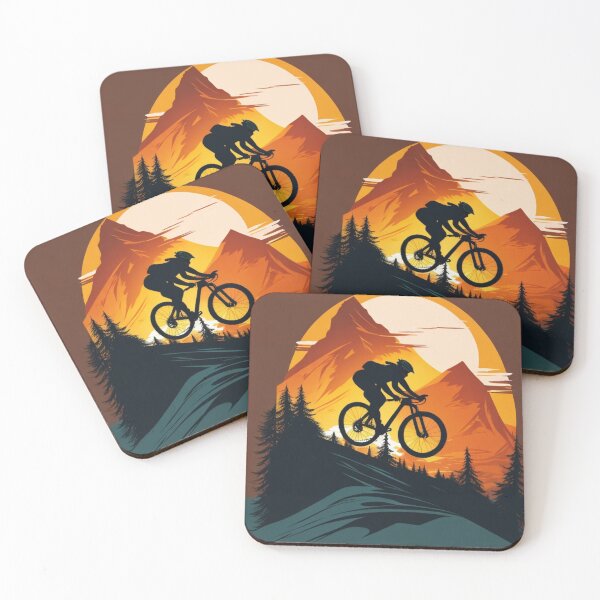 Item preview, Mountain Biker designed and sold by Aarakaruturi.