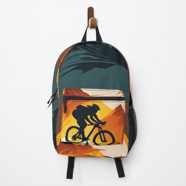 Item preview, Mountain Biker designed and sold by Aarakaruturi.