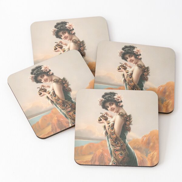 Item preview, Gaspar Camps, Tender Temptation designed and sold by NouveauEra.