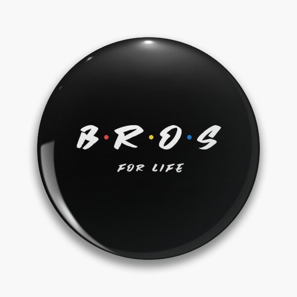 Item preview, bros Bros - designed and sold by AlysaAdler.