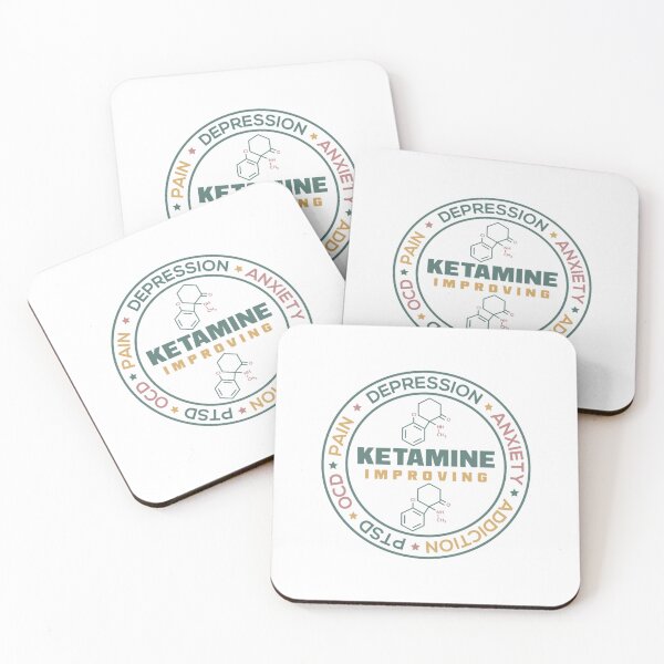 Item preview, Ketamine Awareness Active  designed and sold by LooTeesta.