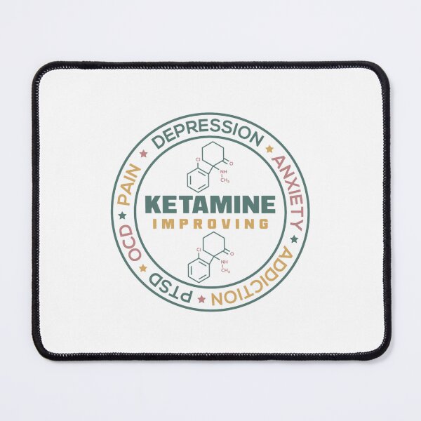 Item preview, Ketamine Awareness Active  designed and sold by LooTeesta.