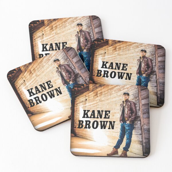 Item preview, Kane Music Album Brawn Logo designed and sold by KaceyGoodwin.
