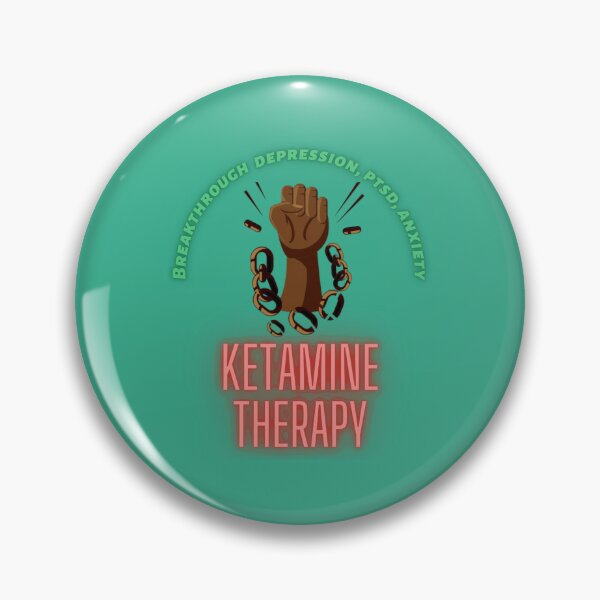 KETA Alien Funny Drug - Ketamin - Pin