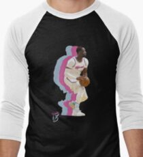 FLSH2 Men's Baseball ¾ T-Shirt