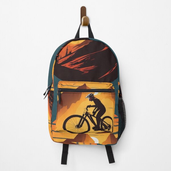 Item preview, Mountain Biker designed and sold by Aarakaruturi.