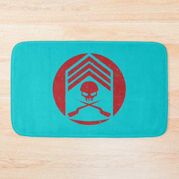 Item preview, Sgt. Hatred logo — The Venture Bros. designed and sold by AlysaAdler.