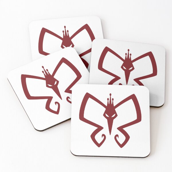 Item preview, The Monarch's Logo designed and sold by AlysaAdler.