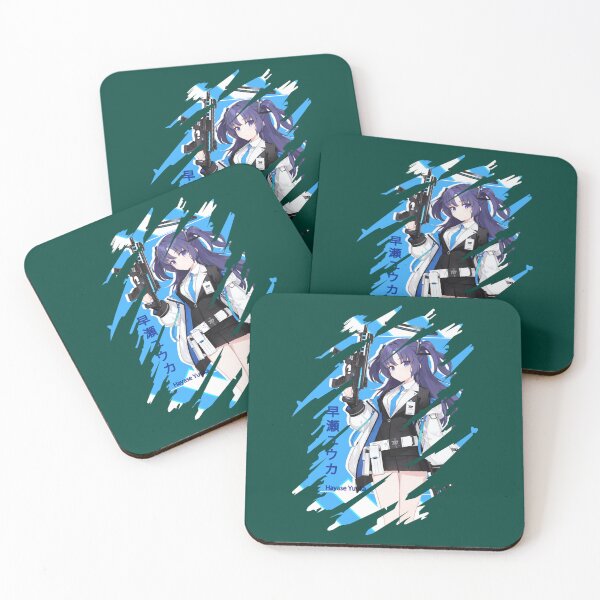 Item preview, Blue Archive Hayase Yuuka designed and sold by changchanh.