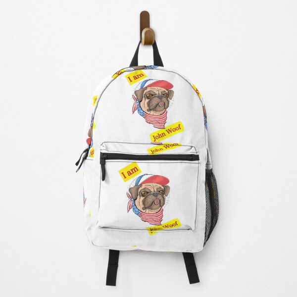 Item preview, I Am John Woof designed and sold by Indie-Chille.