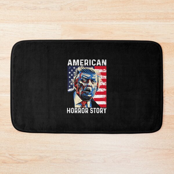 Item preview, Anti Trump Horror American Story Zombie Trump Halloween 	 For Fans	 designed and sold by cherronmarilou.