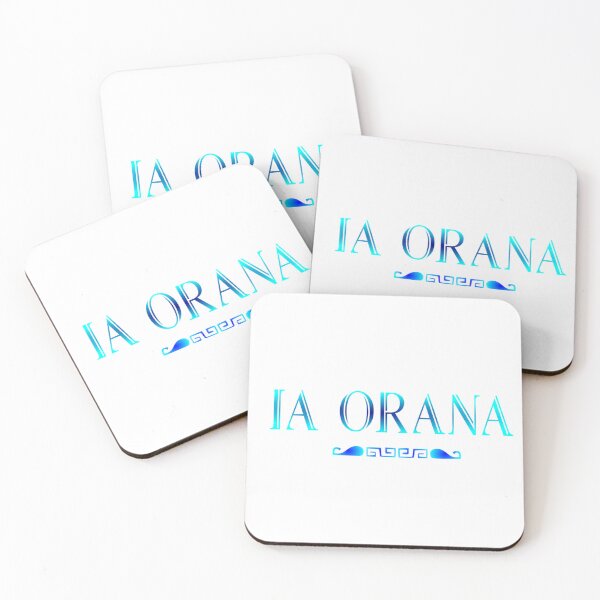 Item preview, IA ORANA (Blue Lagoon) designed and sold by Nesian-Tahiti.