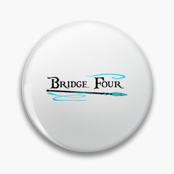 Item preview, Bridge Four (Black and Blue) designed and sold by changchanh.