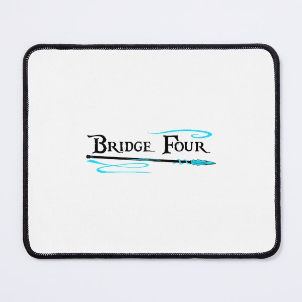 Item preview, Bridge Four (Black and Blue) designed and sold by changchanh.