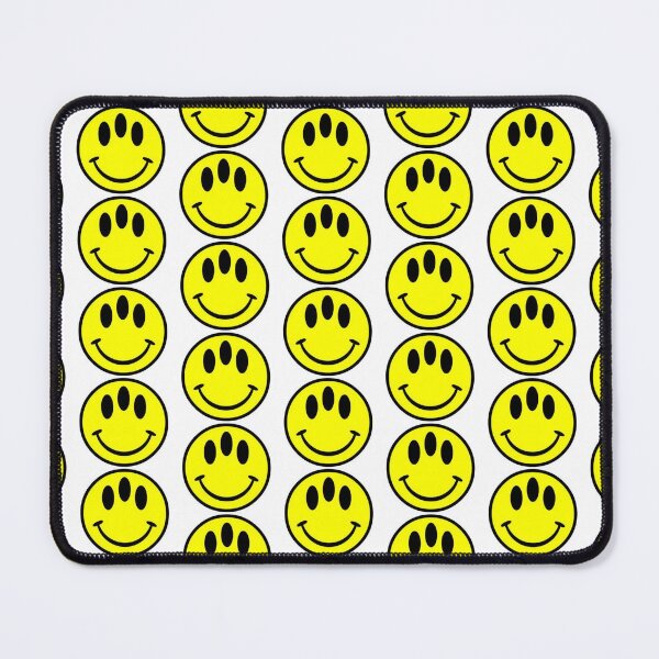 Item preview, Three Eyed Smiley Face designed and sold by CallMeGeorgio.