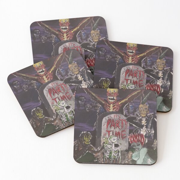 Item preview, Party Time! designed and sold by NosliwDrol.