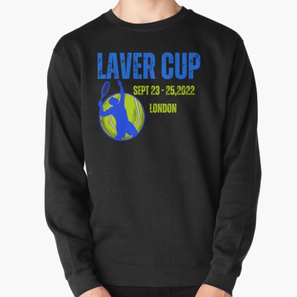 Laver Cup London Hoodies & Sweatshirts for Sale | Redbubble