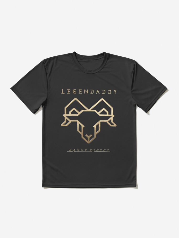 KreationzByElizabeth Daddy Yankee Tee | Bleached T-Shirt | Daddy Yankee Shirt | Daddy Yankee Bleached Tee | | Daddy Yankee Bleached Shirt | Legend Daddy