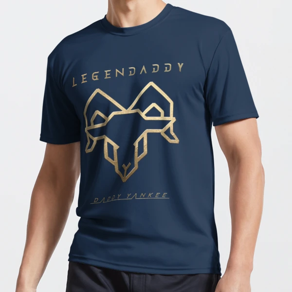 KreationzByElizabeth Daddy Yankee Tee | Bleached T-Shirt | Daddy Yankee Shirt | Daddy Yankee Bleached Tee | | Daddy Yankee Bleached Shirt | Legend Daddy