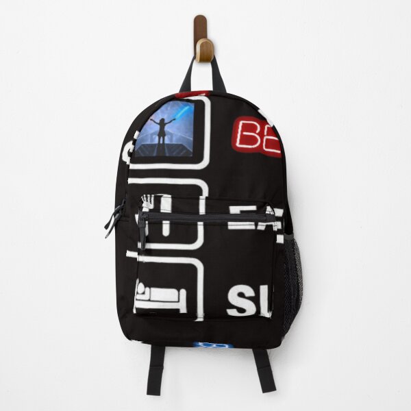 Item preview, Eat Sleep Beat Saber Repeat  designed and sold by LANGELLAE.