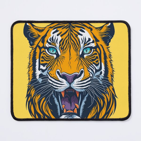 Item preview, Bengal tiger head designed and sold by Somdul.