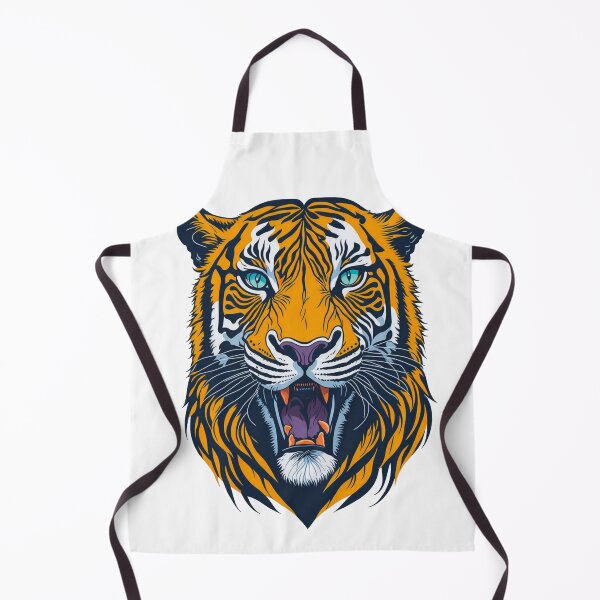 Item preview, Bengal tiger head designed and sold by Somdul.