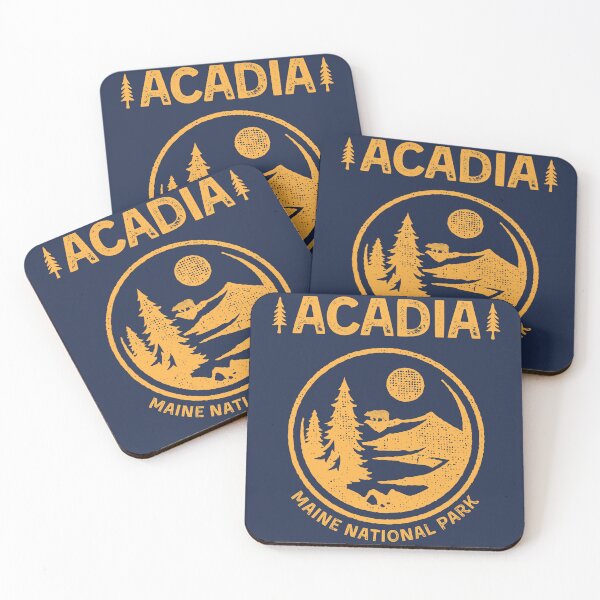 Item preview, Acadia National Park designed and sold by soulfulprintss8.