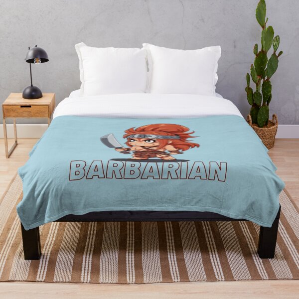 Artikelvorschau, Chibi Barbar entworfen und verkauft von BeardyD.