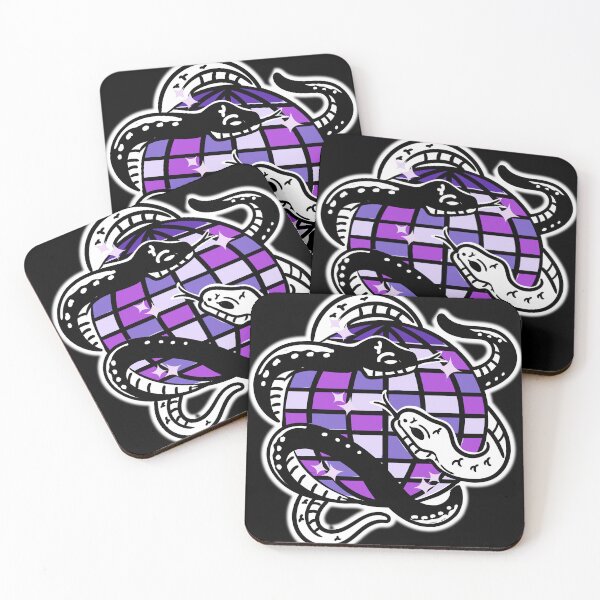 Item preview, Disco snakes designed and sold by AdyKurniawan.